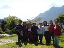 DESDE LA FAMILIA DE MAIZCA EN GUATEMALA
