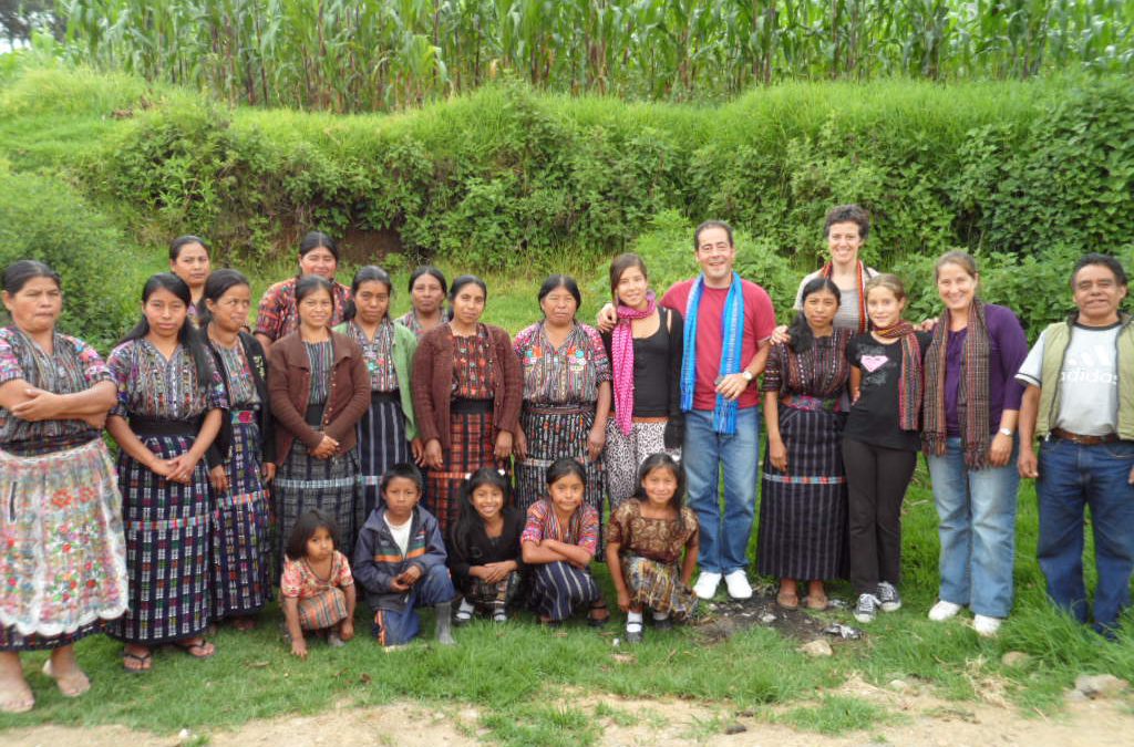 En el ecuador de nuestro viaje a Guatemala: Tres semanas en familia …