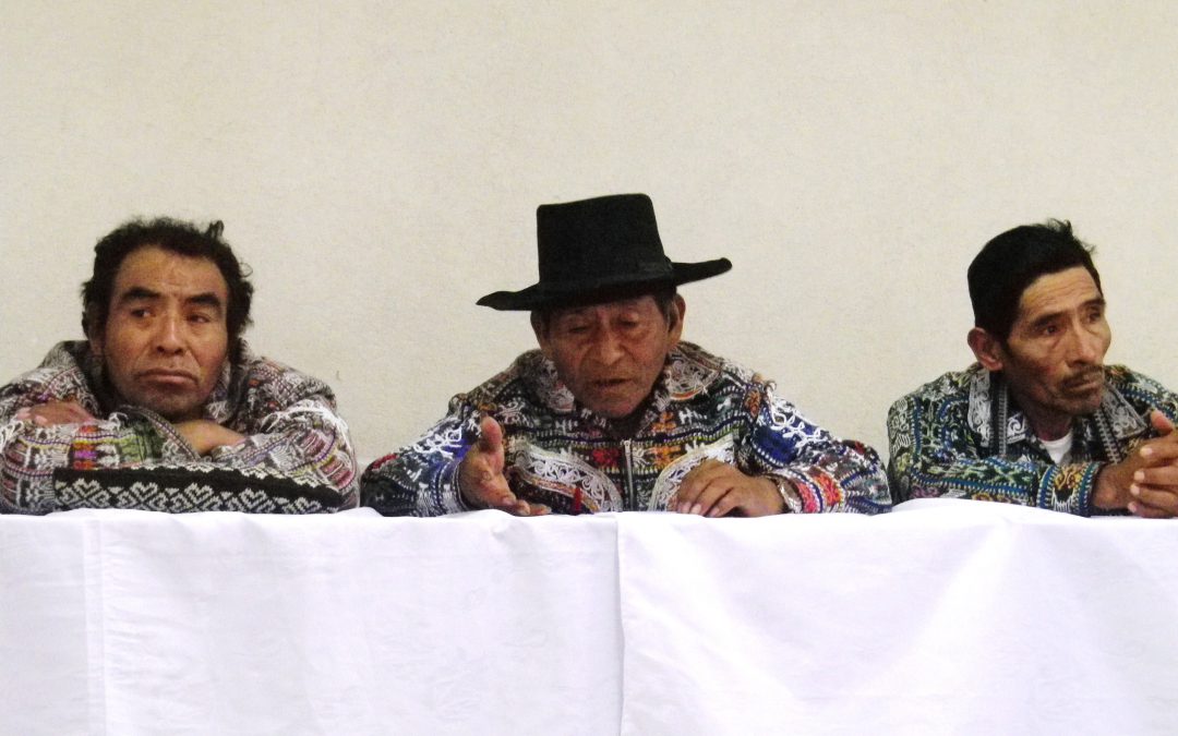 La minería en Guatemala: Nueva ley y viejos abusos.