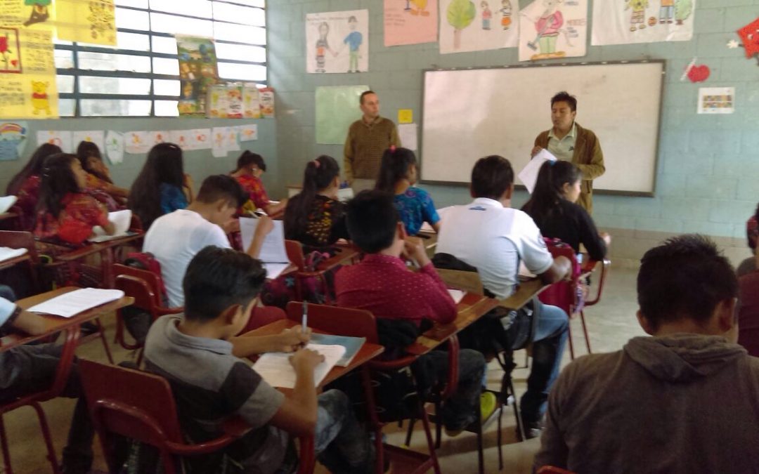 Educación en Salud Sexual