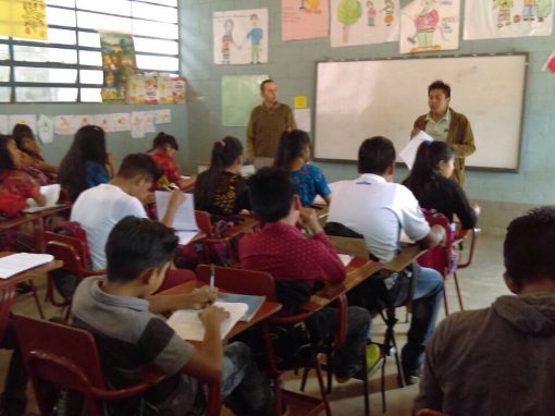 Educación en Salud Sexual