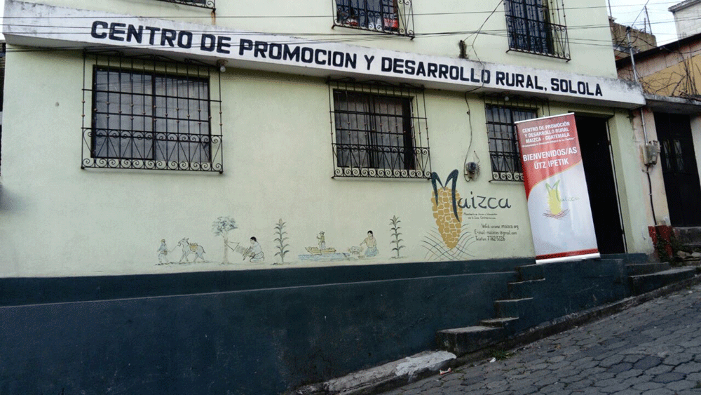 Centro de Promoción Rural (Sololá)