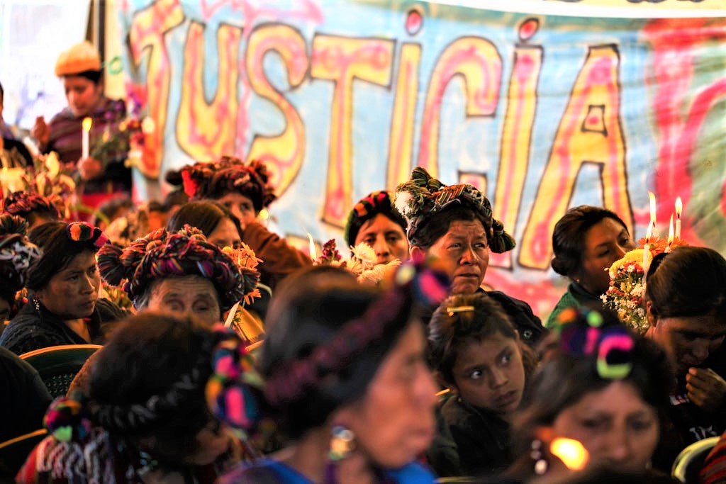 Conflictos socioterritoriales en Guatemala: Un problema persistente