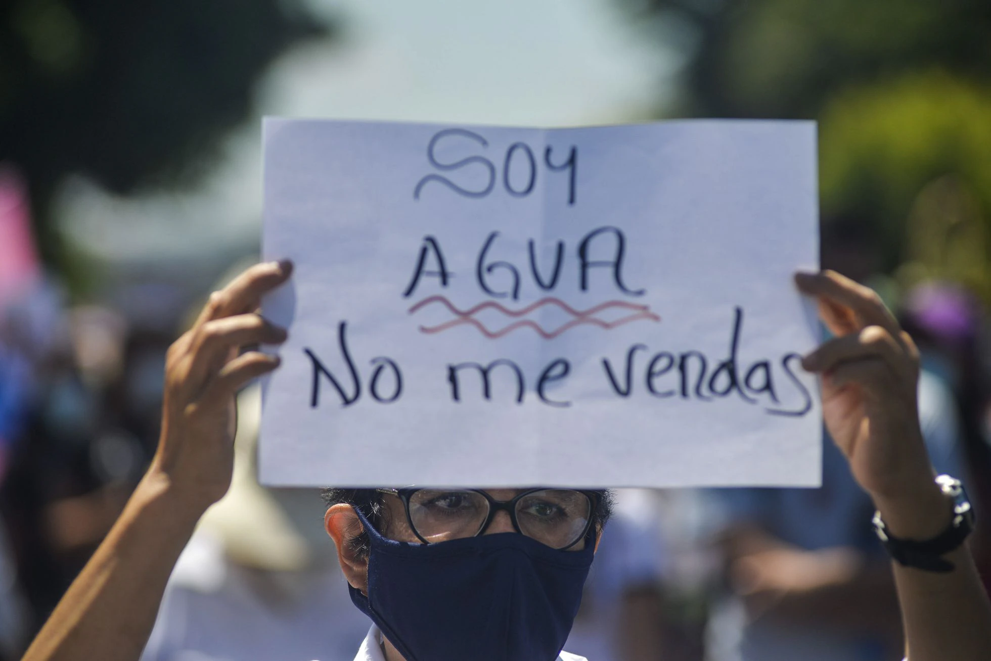 Acoso y derribo a las ONG en Centroamérica