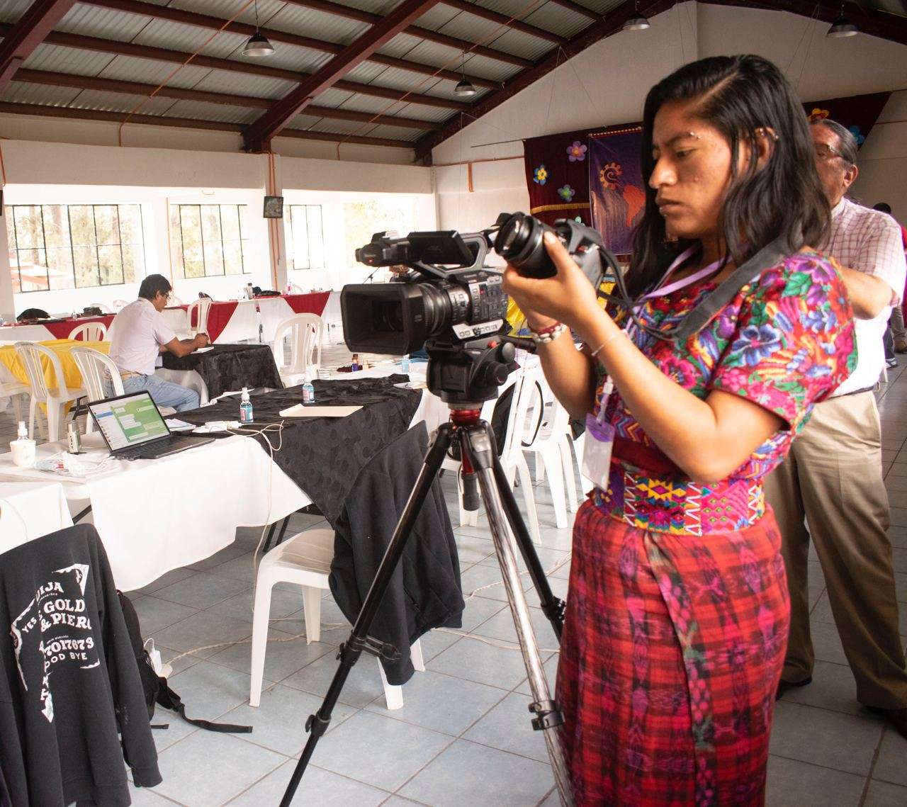 Finaliza Encuentro Continental de periodismo comunitario, feminista e indígena.