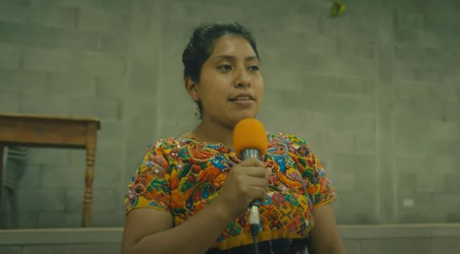 IMOX: guardianas del agua en Guatemala