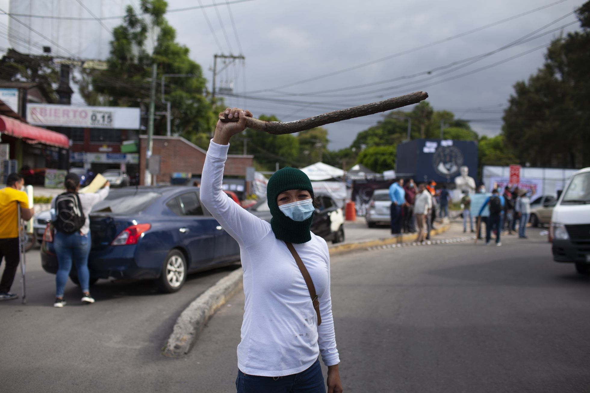 Guatemala se hunde en el abismo de la impunidad